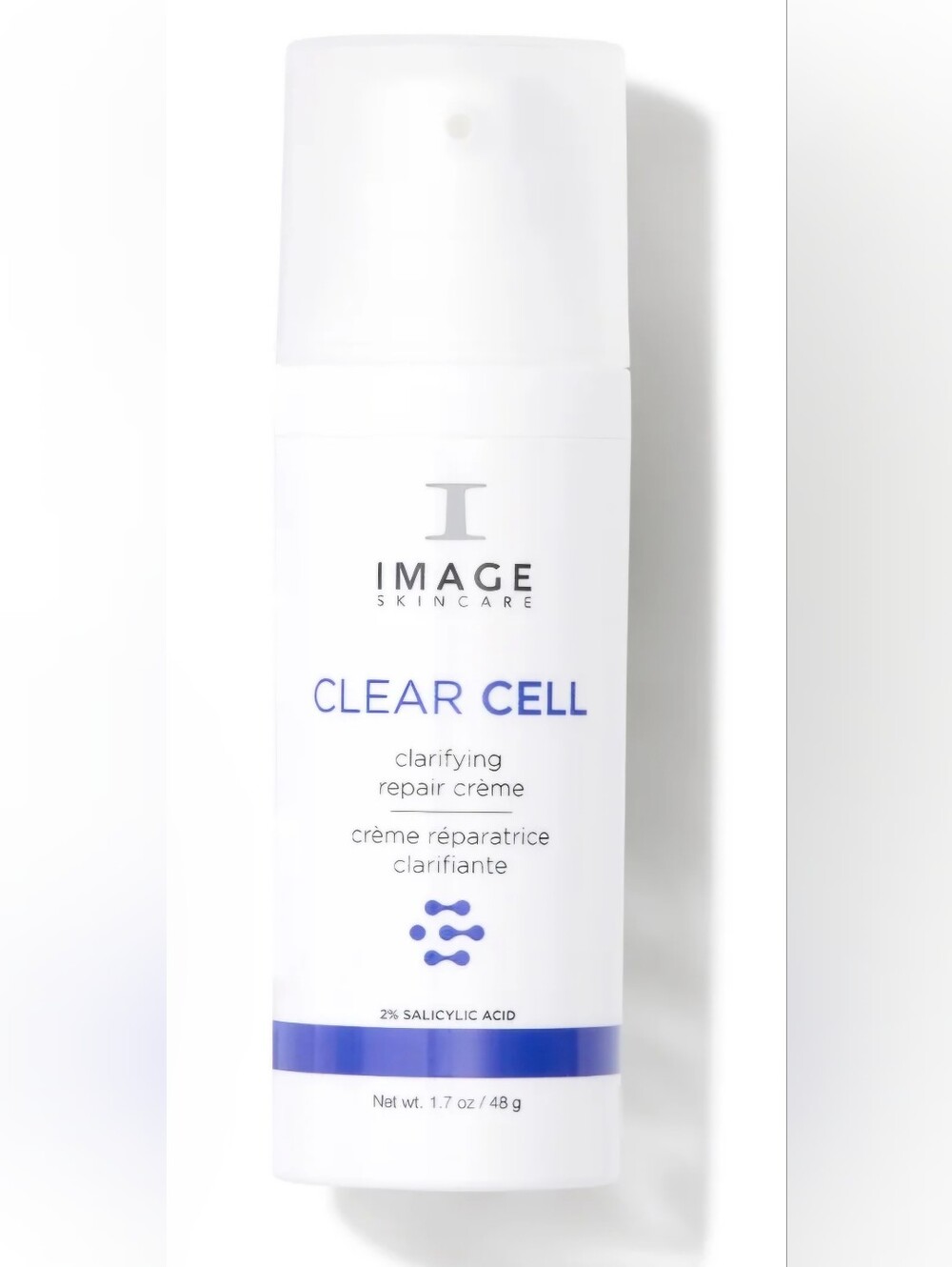 Image Skincare Clear Cell Clarifying Repair Crème